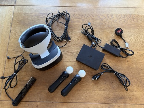 Sony playstation headset - vr,