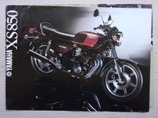 Yamaha xs850 orig - yamaha, 1980