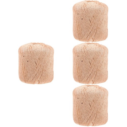 Soft reusable chunky yarn - reusable, for