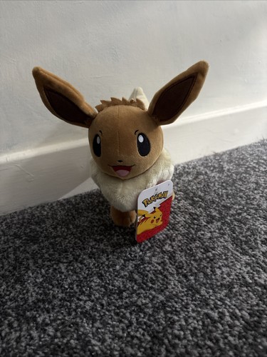 Eevee pokemon plush - eevee,