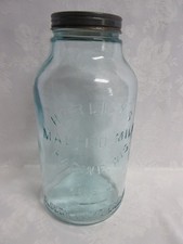 3 Quart 11" Tall  Horlick's