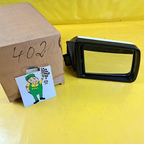 Exterior mirror right opel - mirror,