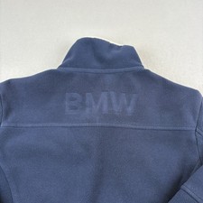 BMW Fleece Jacket Full Zip