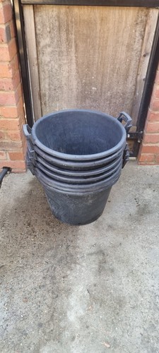 Heavy duty black - heavy, garden