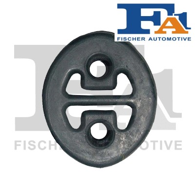 Exhaust system mounting holder - exhaust,
