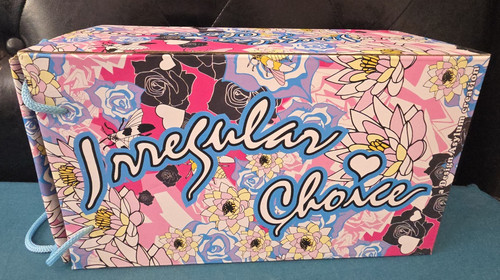 Rare irregular choice minty - irregular,