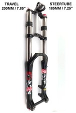 Rare Marzocchi 888 ATA WC Fork