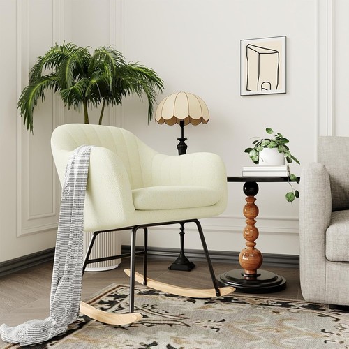Nursery rocking chair 158 - chair, kg