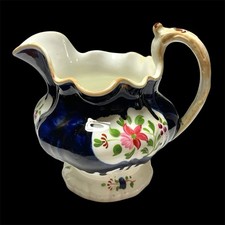 Gaudy Welsh Feather Pattern