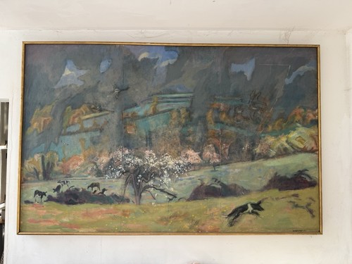 Robert organ large landscape - robert,
