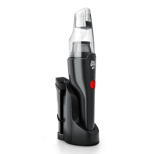 Cordless handheld vacuum - handheld, 8v