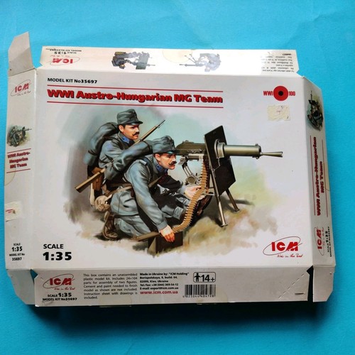 Wwi austro hungarian mg - -,