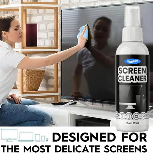 Screen cleaner kit spray - screen, &