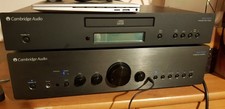 Cambridge Audio Azur 550A