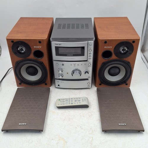 Sony cmt cpx11 - sony, hi-fi