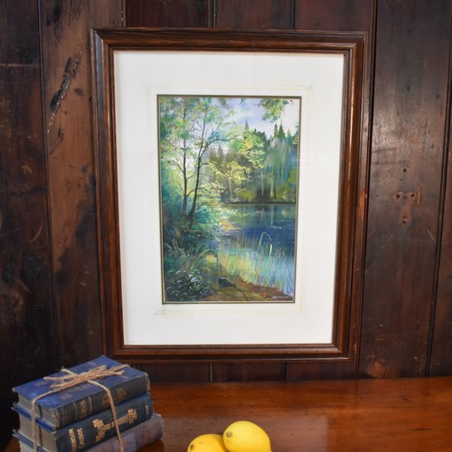 Vintage jan bates blue - jan,