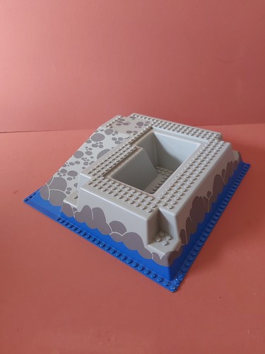Lego pirates base - , 2552