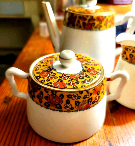 Limoges coffee set la - set,