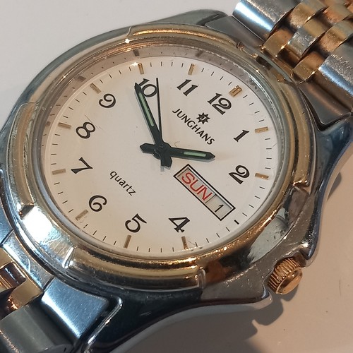 Junghans quarz watch - junghans,