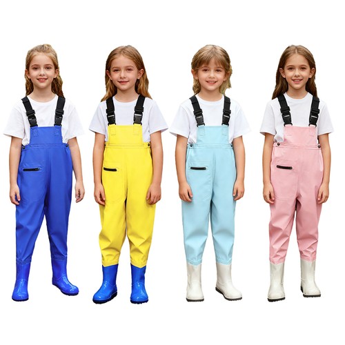 Girls wader park trousers - wader,