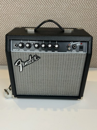 Fender frontman 15g combo - frontman,