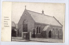 (Gd5079) Christ Church Hall, UPPER ARMLEY, Leeds c1910