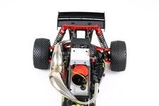 Rovan Baja Tuned SS Side Pipe