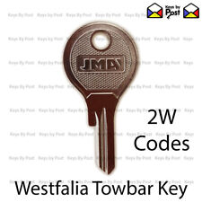 WESTFALIA DETACHABLE TOWBAR