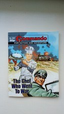 Commando magazine 3587 - commando,