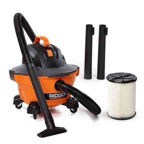 Ridgid gallon peak - ridgid, hp