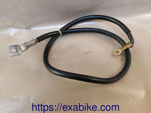 Ground cable for kawasaki - ground, z