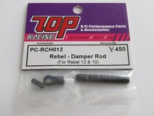 Rare Vintage TOP Racing Rebel