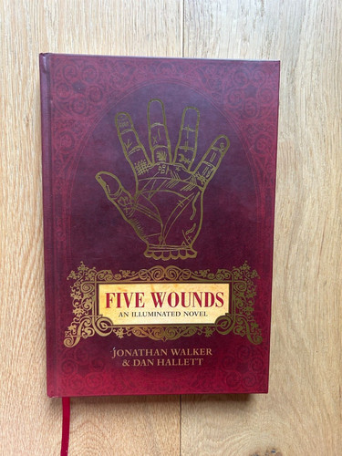 Five wounds jonathan - jonathan, walker
