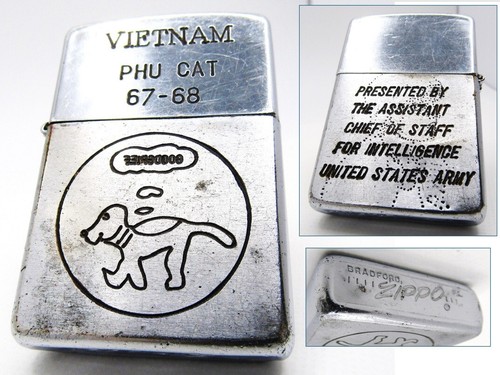 Vietnam phu cat zippo - vietnam, 67-68