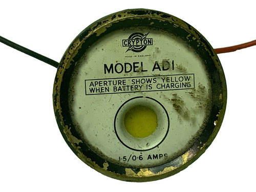 Amps meter crypton model - meter,