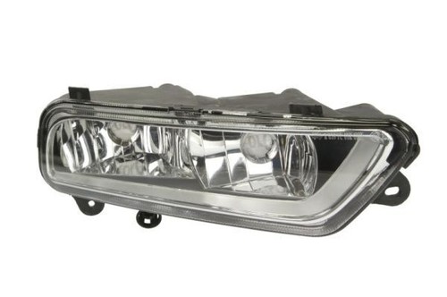 New fog light - new, vw:passat