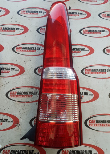 Fiat panda drivers side rear - drivers,