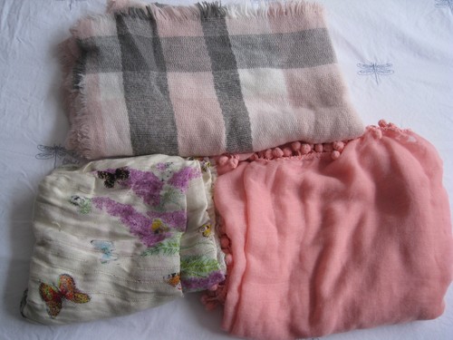 Ladies scarf bundle - scarf,