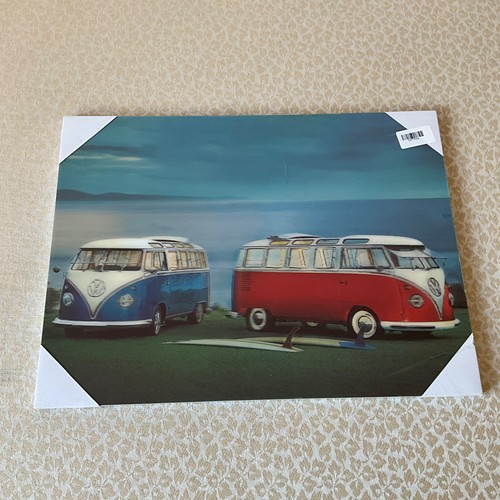 Camper van art - van,