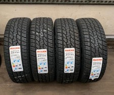 4 x 215/65 R16 Maxxis Bravo