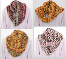 Handknitted Infinity Scarf