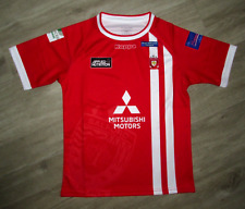 *Vintage* SALFORD Red Devils Rugby Shirt - Red - Small Adult