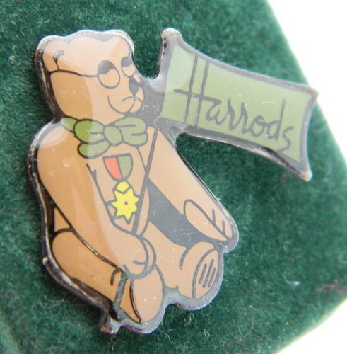 Vintage harrods new - vintage,