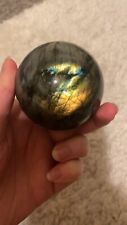 Large Labradorite sphere
