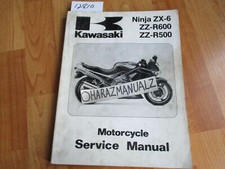 1990 KAWASAKI NINJA ZX-6