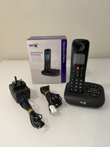 Essential phone one handset - bt,