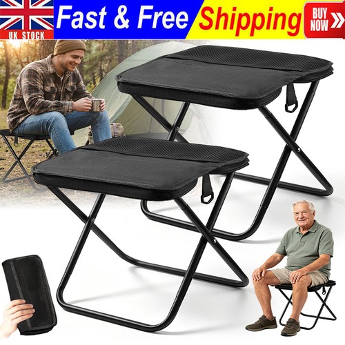 2pcs folding backpack stool - folding-backpack,