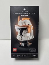 Lego Star Wars Clone Commander