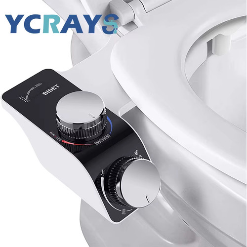 Bidet toilet seat attachment - bidet,