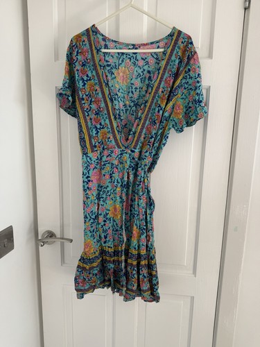 Multi coloured floral summer - multi,